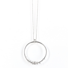 Load image into Gallery viewer, Elevate circular pendant - Love Flo