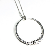 Load image into Gallery viewer, Elevate circular pendant - Love Flo 
