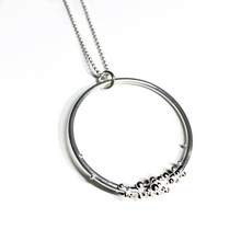 Load image into Gallery viewer, Elevate circular pendant - Love Flo