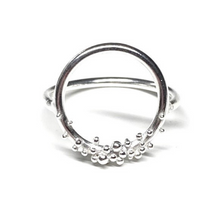 Load image into Gallery viewer, Elevate circle statement ring - Love Flo