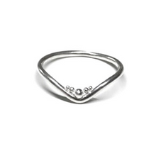 Load image into Gallery viewer, Evolve wishbone ring - Love Flo