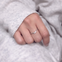 Load image into Gallery viewer, Evolve wishbone ring - Love Flo