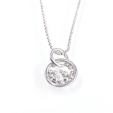 Load image into Gallery viewer, Embrace pendant necklace - Love Flo 

