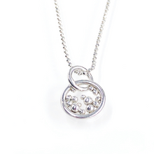 Load image into Gallery viewer, Embrace pendant necklace - Love Flo