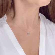Load image into Gallery viewer, Embrace pendant necklace - Love Flo