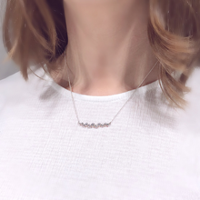 Load image into Gallery viewer, Entice bar pendant - Love Flo