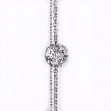 Load image into Gallery viewer, Envelop disc twin bracelet - Love Flo