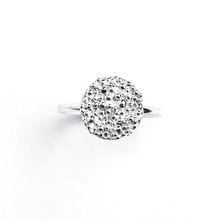 Load image into Gallery viewer, Envelop large disc ring - Love Flo