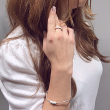 Load image into Gallery viewer, Envelop full band ring - Love Flo