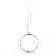 Load image into Gallery viewer, Elevate circular pendant - Love Flo 
